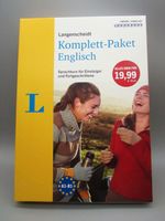 Langenscheidt Komplett-Paket Englisch Nordrhein-Westfalen - Hürth Vorschau