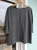 Zara Bluse/Oberteil mit Lurex Fäden Bayern - Etzenricht Vorschau