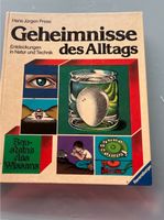 Jugend Sachbuch Geheimnisse des Alltags Hessen - Bruchköbel Vorschau