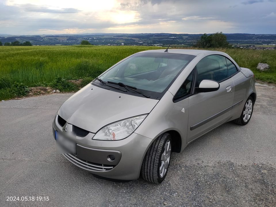 Mitsubishi COLT CZC Cabriolet in Vogt