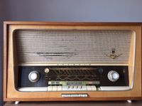 Grundig 5077 Röhrenradio & Verstärker (TA) funktion Radio Vintage Baden-Württemberg - Kirchheim unter Teck Vorschau