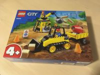 Neu ungeöffnet Lego City 60252 ab 4 Jahre Bagger Baustelle Sachsen - Lengenfeld Vogtland Vorschau