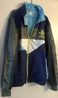 Adidas Trainer Jacke celebrate originality blau oliv XL XXL Top Hessen - Neuberg Vorschau