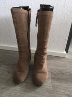 Damen Leder Stiefel von Esprit sehr guter Zustand Baden-Württemberg - Heilbronn Vorschau
