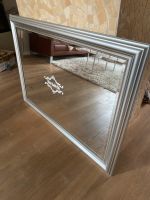 Einen großen Spiegel Silber 130x95 cm Nordrhein-Westfalen - Hamm Vorschau