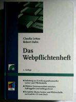 3. "Das Webpflichtenheft" "ISBN 3-8266-1349-X" Rheinland-Pfalz - Langenfeld Eifel Vorschau