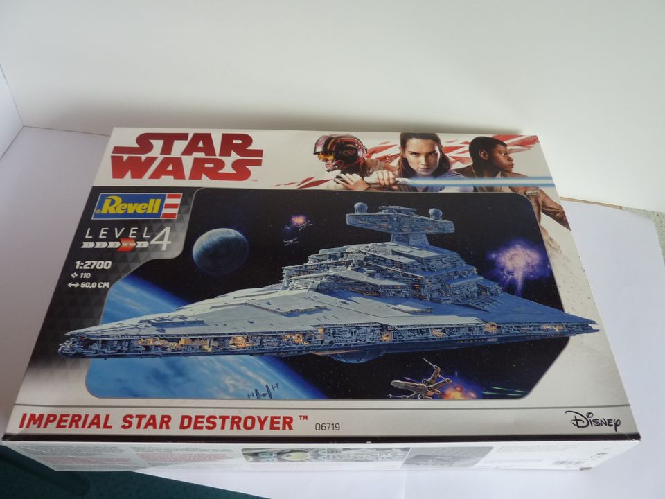 Star Wars  " Imperial Star Destroyer " in Dessau-Roßlau