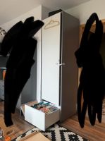 Garderobe Schrank Ikea grau weiß Nordrhein-Westfalen - Mülheim (Ruhr) Vorschau