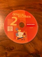 Denken und Rechnen 2 Lernprogramm Computerspiel CD Mathematik Hannover - Südstadt-Bult Vorschau