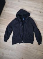 KC Übergangsjacke schwarz mit Teddy Futter Gr. L / XL Zipper Baden-Württemberg - Bühl Vorschau