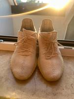 Adidas Yeezy  White Weiß Us 11.5 46 Bayern - Friedberg Vorschau