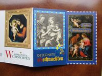 Briefmarken 13 Weihnachtskarten aus aller Welt (A) Kr. Altötting - Garching an der Alz Vorschau