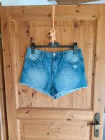 Jeansshorts Größe XL/42 Niedersachsen - Aurich Vorschau