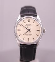 Rolex Oyster Perpetual 34mm  Ref. 1002 Nordrhein-Westfalen - Paderborn Vorschau