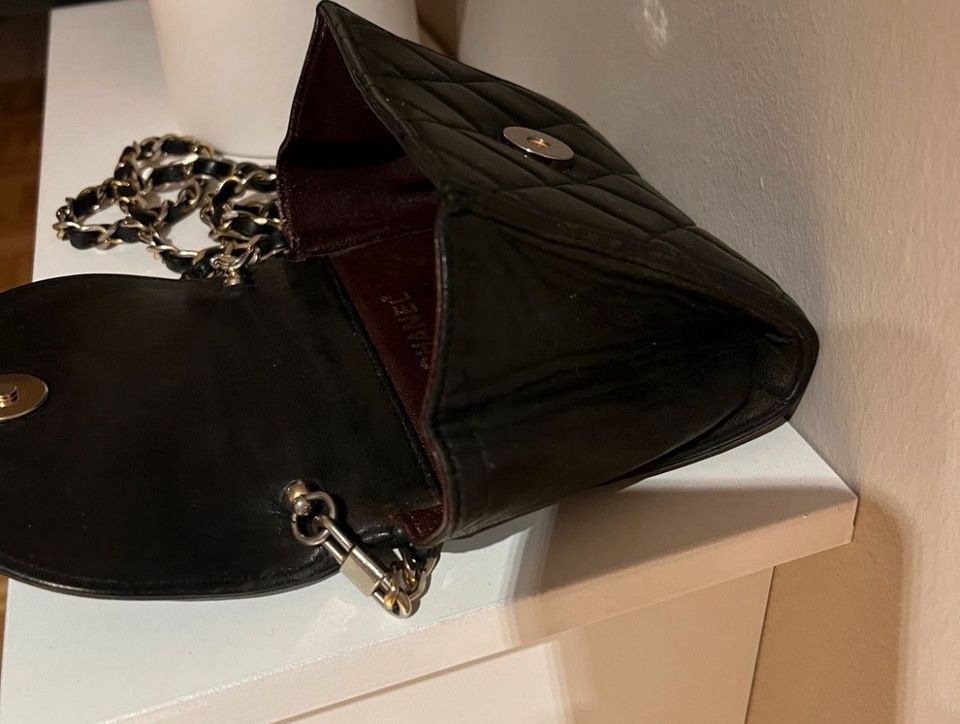 Chanel Métalassé Clutch mini Chain Bag Tasche‼️ in Mülheim (Ruhr)