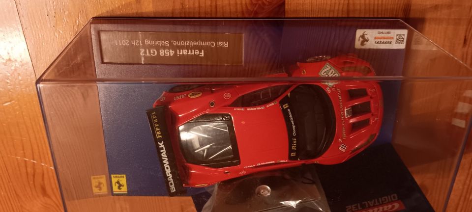 Carrera digital 132 Ferrari 458 GT2 30553 in Bielefeld