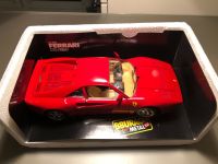 burago Ferrari GTO 1984 Scala 1:18 Niedersachsen - Bramsche Vorschau