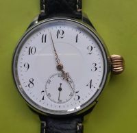 Armbanduhr IWC, Schweiz 1916, Mariage Duisburg - Duisburg-Süd Vorschau