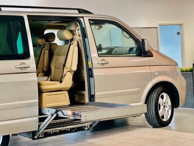 Volkswagen Multivan-Highline-DSG-Behindertengerecht-Lift in Salzgitter