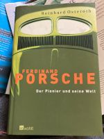 Ferdinand PORSCHE Der Pionier BUCH Bayern - Scheidegg Vorschau