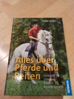 Großes Pferdebuch Baden-Württemberg - Appenweier Vorschau