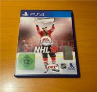 NHL16 für PlayStation 4 PS4 Slim Pro - Top! Hessen - Bischofsheim Vorschau