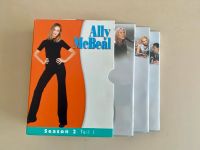 Ally Mcbeal Staffel 2 Teil 1 DVD-Box Bayern - Pfaffenhofen a.d. Ilm Vorschau