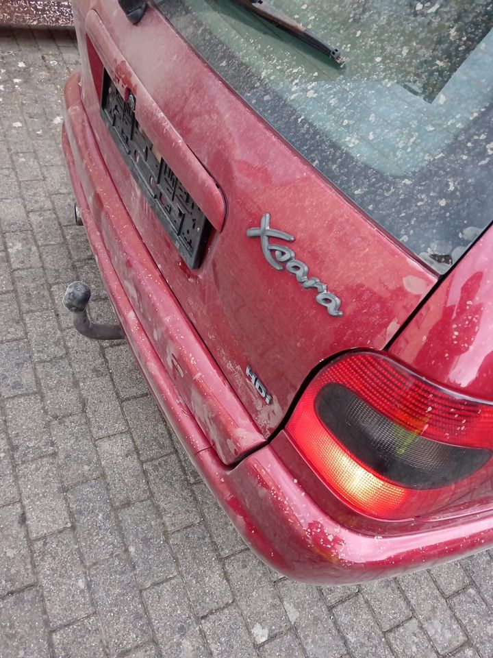 Citroën xsara 2.0hdi in Tauberbischofsheim