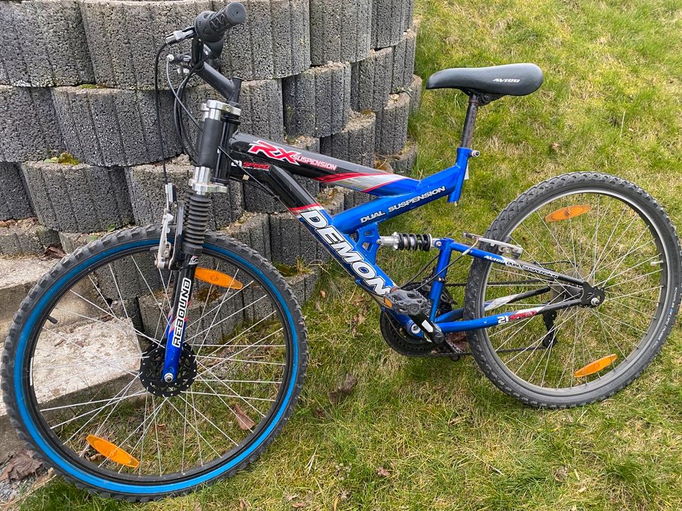 Kinder Mountainbike in Meckesheim