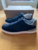 CLARKS Herren Court Lite Tor Sneaker Marineblau Gr.44 BRANDNEU Düsseldorf - Bilk Vorschau