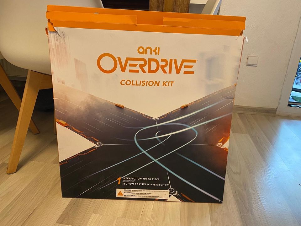 Anki Overdrive, Anki fast and furious und mehr in Frankfurt am Main