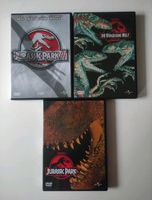Jurassic Park 1-3 DVDs Nordrhein-Westfalen - Neuss Vorschau