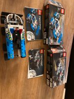 42090 und 42091 Lego Technic Rheinland-Pfalz - Dierbach Vorschau