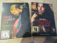 David Gerrett: 2 DVDs... Nordrhein-Westfalen - Schwerte Vorschau