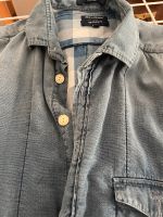 Overshirt Jeanshemd Größe L von Gant Brandenburg - Potsdam Vorschau