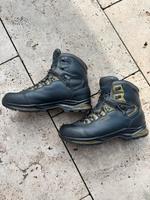 Lowa Camino Evo GTX stahlblau/ kiwi Gr 45 Sachsen - Limbach-Oberfrohna Vorschau
