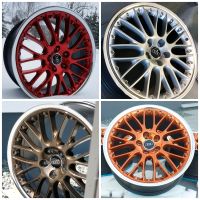 AUDI SPEEDLINE 8,5X 19 ZOLL ET43 A6 A4 VW TT A3 S3 BBS Seat Skoda Sachsen - Rodewisch Vorschau