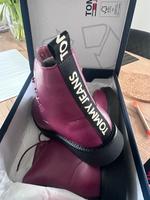 Tommy Jeans Stiefel Boots Hilfiger Gr. 41 Nordrhein-Westfalen - Dorsten Vorschau