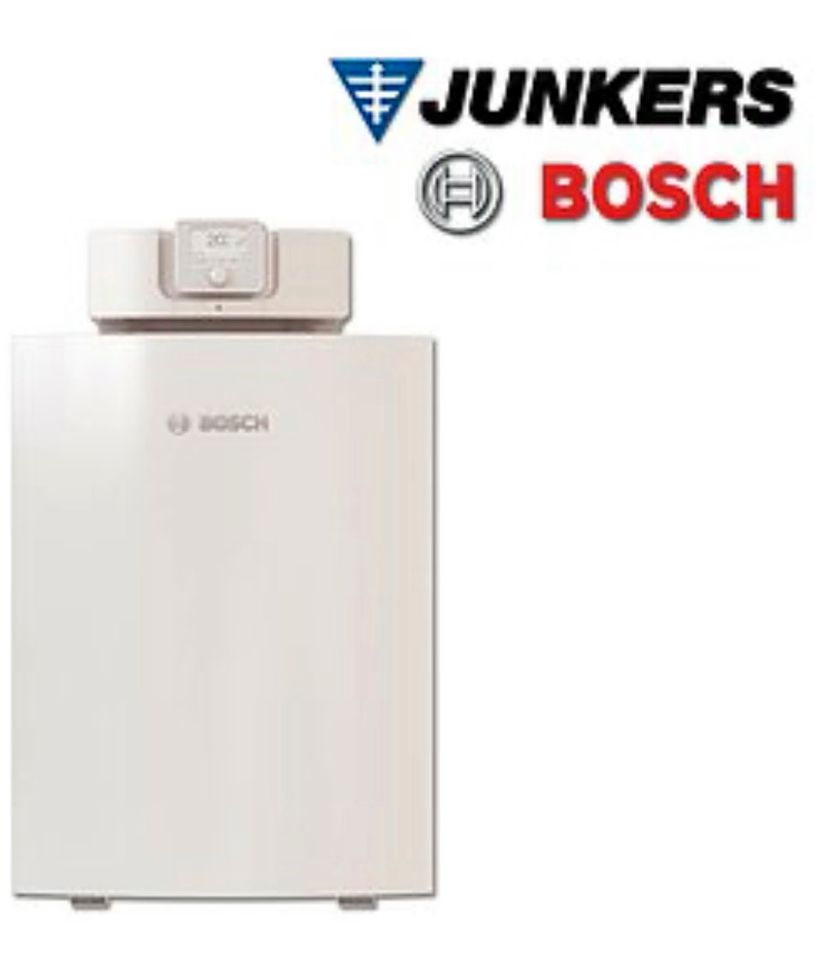 Bosch Ölbrennwertkessel Olio Condens OC7000 35KW in Inden