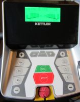 Kettler Laufband Track Motion, klappbar, Steigung bis 12% Hessen - Willingshausen Vorschau