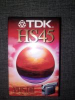 VHS C Camcorder Kassette TDK NEU HS 45 Berlin - Steglitz Vorschau