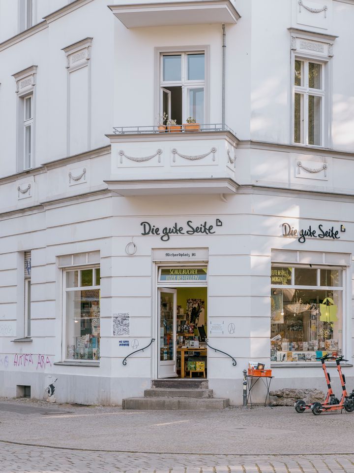 3-Zimmer-Traum mit Süd-Terrasse und eigenem Gartenanteil in Berlin