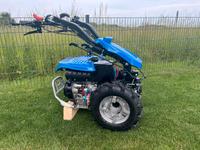 MGS MGT 745LE 600 D Einachser Diesel BCS Jansen Motorgeräteträger Nordrhein-Westfalen - Goch Vorschau