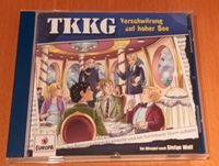 Hörspiel CD „TKKG - Folge 204 – Verschwörung auf hoher See“ Nordrhein-Westfalen - Büren Vorschau
