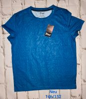 NEU Sport Shirt Tshirt von Crivit blau Kinder Gr.146 Niedersachsen - Spelle Vorschau