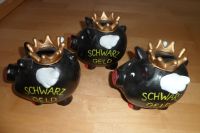 3 Stück Sparschweine "Schwarzgeld Sau" NEU*NEU*NEU* Hessen - Großalmerode Vorschau