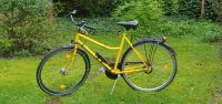 Schönes 28er Damenrad in Gelb Bremen - Vegesack Vorschau