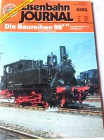 Eisenbahn Journal der Baureihen 98 8-11 Sonderausgabe Hessen - Niedernhausen Vorschau