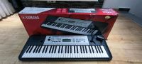 Yamaha ypt 260 Keyboard zu verkaufen Nordrhein-Westfalen - Gelsenkirchen Vorschau