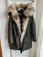 Woolrich Luxury Arctic Daunen Army Parka Gr. S München - Maxvorstadt Vorschau